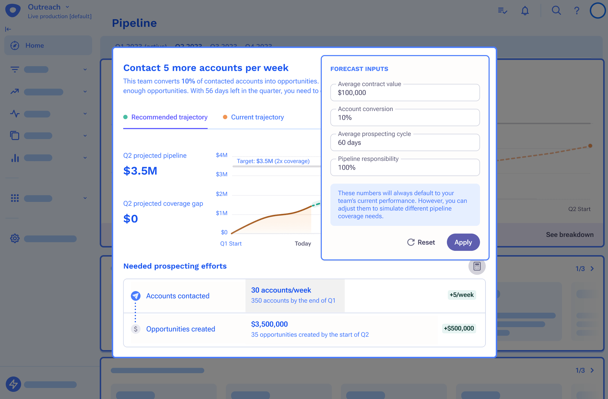 Calculator Pop-up Design